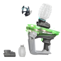 Pistolet à gel lumineux SKD Blaster à LED, activateur automatique, portée de 30 m, effet phosphorescent, vente chaude