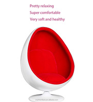 Chaise de loisirs en fibre de verre fournisseur chinois bon marché AMod Relax West stéréo Alpha Pod Mod haut-parleur Relax Recliner Chair