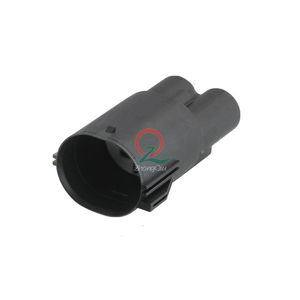 דיור מקורי 2 סיכה אוטומטית מחבר סיכה נקבה עבור <span class=keywords><strong>volvo</strong></span> lan תקע 7283-8497-90 7283849790 - Product Image 2
