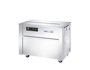 Máquina Flejadora Semiautomática de Alta Velocidad (1.5s/ciclo) 110V/220V para Productos Alimenticios JN-740 al por Mayor - Product Image 2