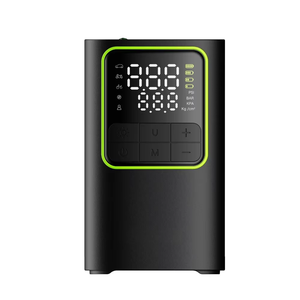 Offre Spéciale pompe à <span class=keywords><strong>air</strong></span> de voiture sans fil électrique Intelligent Portable tout-terrain voiture vélo pneu pompe à <span class=keywords><strong>air</strong></span> - Product Image 2