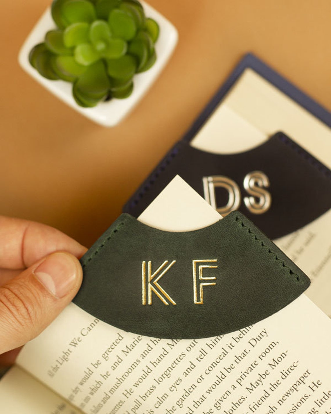 custom bookmark