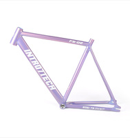 Cadre de vélo de route à vitesse unique INTRO7TECH FM001, ultraléger, dernier modèle