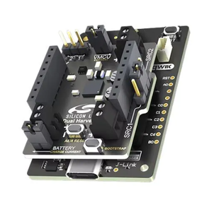 XG22-EK8200A ซิลิคอนแล็บส์สำหรับบอร์ดพัฒนาชุดอุปกรณ์สำรวจการเก็บพลังงาน - Product Image 1