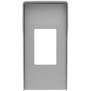 Cornice Parapioggia Targa 40170 Boîte 2M Longueur 28,3 Cm Hauteur 5,3 Cm Visière - Product Image 1