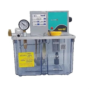 Pompe à huile de lubrification automatique ISHAN YET-B2P2 4L-220V YET-C2P2 2V 2P2 3V 2P2 4V YET-A2P2 2110V - Product Image 1