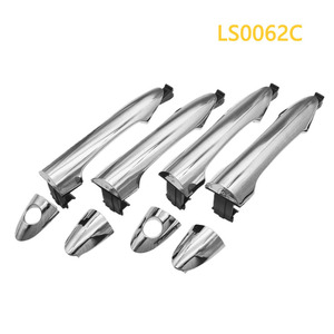 มือจับประตู Adili รุ่น LS0062C ชุบโครเมียม สำหรับรถยนต์ Kia Picanto ปี 2011 ขึ้นไป - Product Image 5