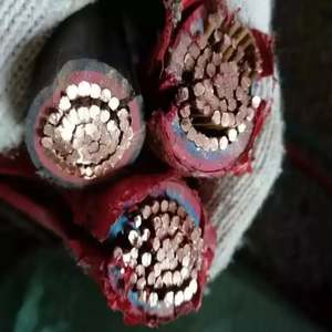 Déchets de fil de cuivre 99,99% Fourniture de métal industriel Vente en vrac Fil de cuivre rouge brillant Déchets de métal Réutilisation de déchets de fil de cuivre 0,3 mm - Product Image 4