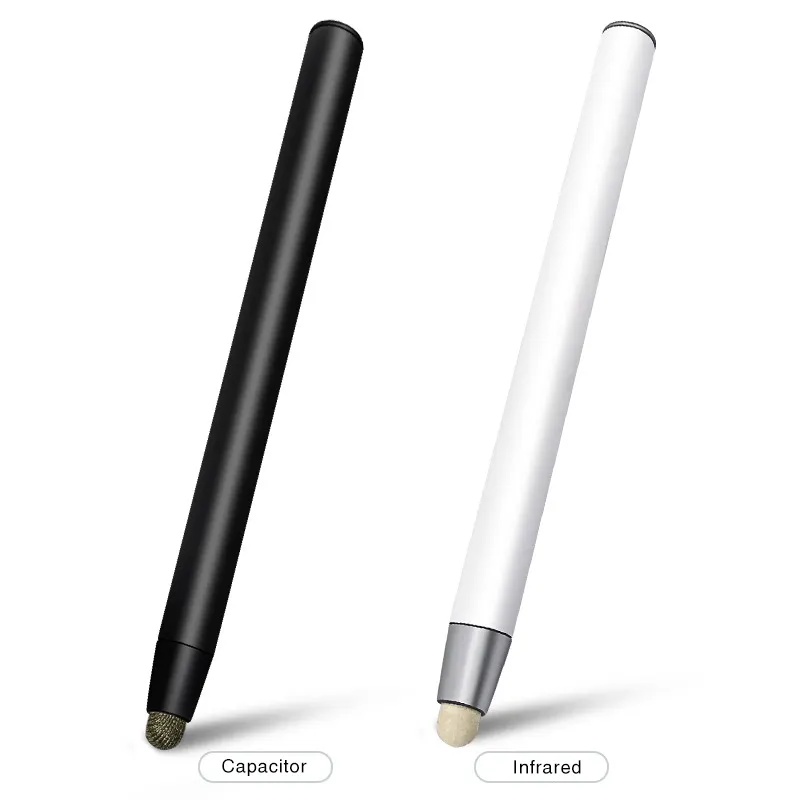 Yeni tasarım 1m paslanmaz çelik teleskopik kalem sopa el geri çekilebilir öğretmen işaretçisi kayış ile