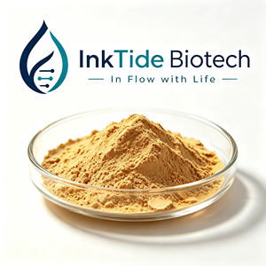 Poudre <span class=keywords><strong>de</strong></span> baies <span class=keywords><strong>de</strong></span> goji d'origine Ningxia, qualité alimentaire, certificat d'analyse (COA) fourni, échantillon gratuit disponible, Ink Tide Biotech - Product Image 1
