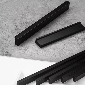 Tiradores de Cajón Modernos en Forma de T, Estilo Afilado, de Metal, para Muebles de Cocina, Armarios y Puertas - Product Image 4