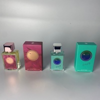 Parfum 30ml Moyen-Orient, Huile Essentielle Arabe Durable, Vente en Gros, Spray Corporel de Dubaï, Haute Qualité, Forme Donut