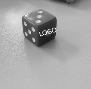 Juego de mini dados, impreso personalizado, arylic - Product Image 2