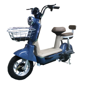 Bicicleta Urbana Directa de Fábrica, 48V 500W, Motor Trasero sin Escobillas, Acero, 3 Velocidades, Diseño Moderno para Adultos, Batería de Plomo-Ácido para E-BIKE - Product Image 3