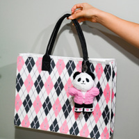 Poupée mignonne personnalisée Crochet vêtements accessoires dessin animé jouet Style fantaisie poupée tenue costume ODM vêtements de poupée