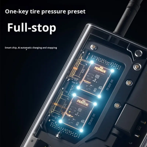 2026 Automatic <strong>Tire</strong> <strong>Inflator</strong> 150 psi Portable Electric air Compressor Pump or Digital <strong>Best</strong> Vehicle <strong>Tire</strong> <strong>Inflator</strong> for Home - Product Image 3