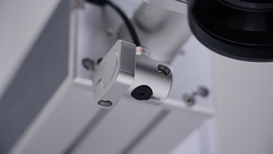 ROTARY Laser đánh dấu máy CNC sợi Laser đánh dấu máy - Product Image 4