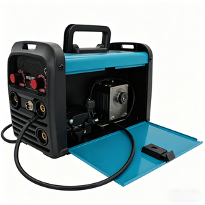 Máquina <span class=keywords><strong>de</strong></span> soldadura <span class=keywords><strong>de</strong></span> alambre inversor MIG IGBT, soldadores <span class=keywords><strong>de</strong></span> punto <span class=keywords><strong>de</strong></span> arco <span class=keywords><strong>de</strong></span> Metal Manual, soldador <span class=keywords><strong>de</strong></span> <span class=keywords><strong>gas</strong></span> blindado Industrial Manual <span class=keywords><strong>de</strong></span> arco <span class=keywords><strong>de</strong></span> Metal Industria - Product Image 3