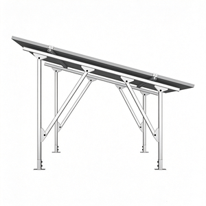 Kit de fixation solaire certifié ISO, idéal pour les projets commerciaux en Arabie Saoudite et au Golfe arabe - Product Image 2