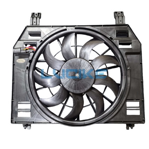 Ventilateur de refroidissement de voiture, ventilateur de radiateur pour LANDROVER RANGE ROVER <span class=keywords><strong>HSE</strong></span> <span class=keywords><strong>2014</strong></span>- OEM LR084438/LR036523/LR069901/CPLA-19E735-A - Product Image 2