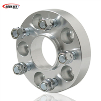 Entretoises de roue en alliage d'aluminium forgé personnalisées, adaptateurs 5x114.3 à 5x112 5x100, écrous et boulons de roue 5x127 5x130