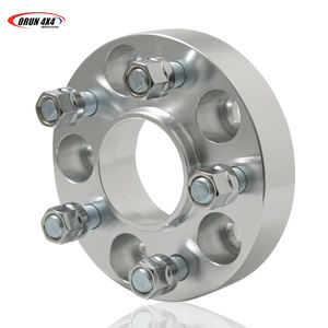 Adaptateurs d'entretoises de roue en alliage d'aluminium forgé personnalisés 5x114.3 à <span class=keywords><strong>5x112</strong></span> <span class=keywords><strong>5x100</strong></span> écrou et boulon de roue 5x127 5x130 - Product Image 6