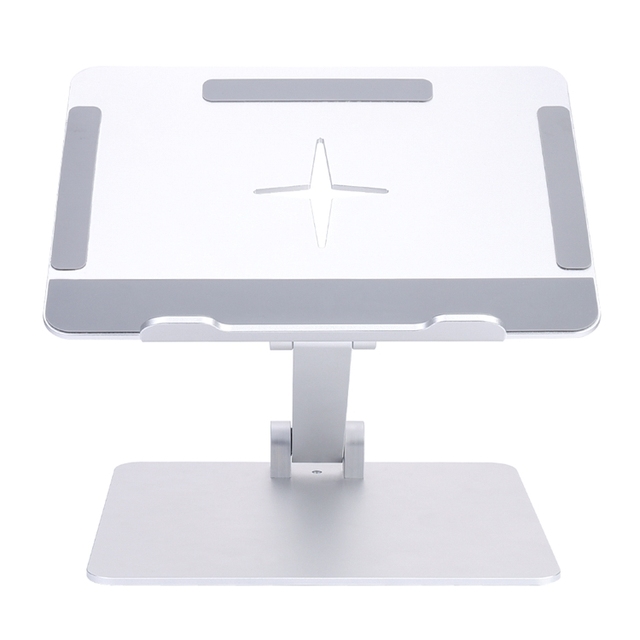Wholesale Aluminum Notebook Holder Folding Portable Laptop Desk Stand
