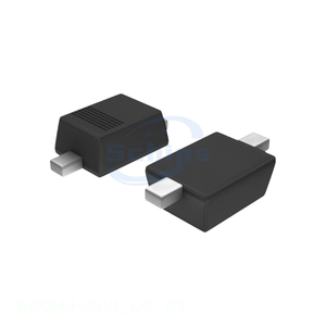 Buy Electronics Components Online BZX84J-C5V1/DG/B2, SC-90, SOD-323F Diodes Authorized Distributor - Product Image 1