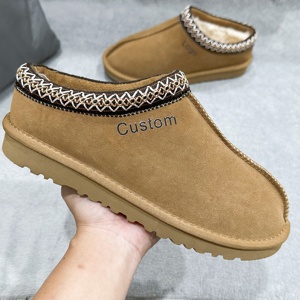 Stivali da Uomo Personalizzati UG Tasman in Vera Pelle di Montone e Lana Australiani, Pantofole da <span class=keywords><strong>Neve</strong></span> da <span class=keywords><strong>Donna</strong></span> - Product Image 6