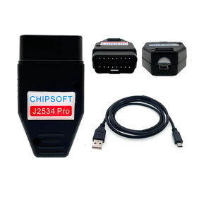 Câble de diagnostic Chipsoft J2534 Pro Connecteur de voiture K-line KLine <span class=keywords><strong>J</strong></span> OBD 2 2 Outil - Product Image 1