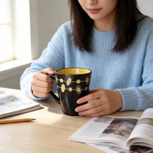 Artículos para el Hogar al por Mayor, Marca HARVIT, Origen Hunan, Tazas y Platillos de Cerámica para Té y Capuchino con Diseño Novedoso, en Caja con Ventana - Product Image 6
