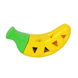 Durable suave Tpr perro juguete lento comer alimentador mordedura resistente perro masticar Juguetes - Product Image 3