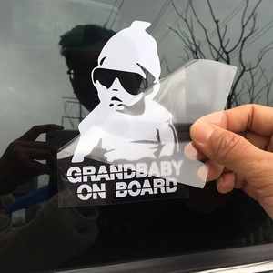 Resistente a la intemperie UV Resist logotipo <span class=keywords><strong>de</strong></span> marca personalizado vehículo coche calcomanías troqueladas ventana <span class=keywords><strong>letras</strong></span> etiquetas al aire libre <span class=keywords><strong>vinilo</strong></span> transferencia pegatina - Product Image 2