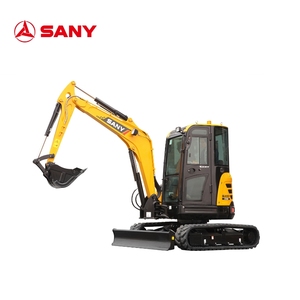 SANY SY18C 1.8 <span class=keywords><strong>T</strong></span>ấn Mini Digger Động Cơ Xăng Mini Máy Xúc - Product Image 5