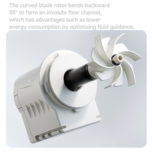 Yee Factory Wholesale <span class=keywords><strong>Aquarium</strong></span> Dompelwaterpomp Lage Geluidsoverlast Instelbare Flow Waterpomp Voor <span class=keywords><strong>Aquarium</strong></span> En Buitenvijver - Product Image 4