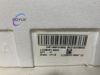LC320DXY-SMA7 grosir layar LCD 32 inci suku cadang TV layar LED untuk tampilan luar ruangan