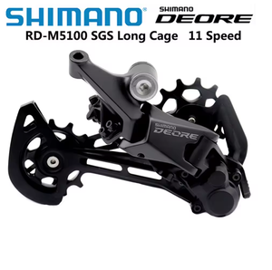 Dérailleurs arrière <span class=keywords><strong>SHIMANO</strong></span> DEORE ALIVIO RD M3100 M4120 M5120 M5100 M6100, dérailleurs <span class=keywords><strong>VTT</strong></span> SGS - Product Image 3
