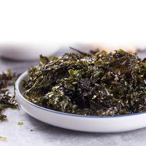 ส่วนผสมข้าวสาหร่ายปรุงรสแบบกำหนดเองจากโรงงาน พร้อมสาหร่ายโนริสำหรับปรุงรส<span class=keywords><strong>ข้าว</strong></span>และโรยหน้า - Product Image 6