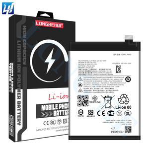 Moto G75 5000 için 100% mah RW50 XT2437-2 sağlık telefonu pil - Product Image 1