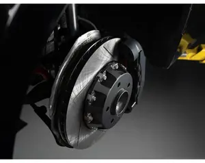 Customized Car Break Auto Brake Systems Brake Disc For BMW E9X 325/328/330i E82/88 128/135i Carbon Ceramic Brake Discs For Sale