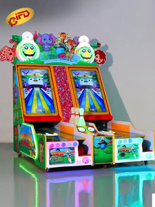 เครื่องเกมโบว์ลิ่งสำหรับเด็กอุปกรณ์โบว์ลิ่ง - Product Image 2
