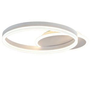Modern Metal Ceiling <b>Light</b> Panel <b>Chandelier</b> Surface Mounted LED 3500K Warm White IP20 2-Year Warranty Bedroom CRI90 Ra90 - Product Image 1
