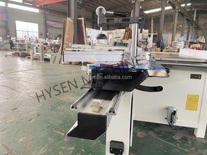 <span class=keywords><strong>Made</strong></span> in China Venta directa de fábrica SMV8D Sierra de madera Máquina 3200mm Panel de corte de madera de precisión Sierra Manual Sierra de mesa deslizante - Product Image 4