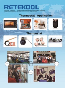 Nouveau thermostat de <span class=keywords><strong>friteuse</strong></span> <span class=keywords><strong>à</strong></span> <span class=keywords><strong>gaz</strong></span> avec bouton de contrôle de température, thermostat capillaire pour four, pour applications de <span class=keywords><strong>friteuse</strong></span> <span class=keywords><strong>à</strong></span> air et <span class=keywords><strong>à</strong></span> eau - Product Image 6
