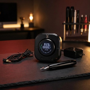Máquina PMU de Alta Velocidad Naturalness de 10000 RPM para Artistas Profesionales - Product Image 2