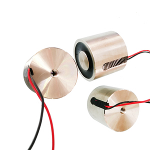 מיני מחזיק dc 12v 0.3a מיקרו 24v קבוע מגנט הרמת מגנט - Product Image 3