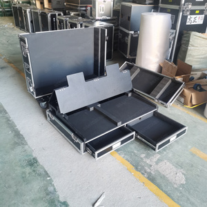 Tùy chỉnh ma 3 lệnh + Fader wingl trường hợp chuyến bay DJ âm thanh trộn không gian trường hợp chuyến bay - Product Image 2