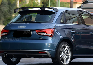 สปอยเลอร์หลังคาหลังรถยนต์สำหรับ Audi A1 2011-2022 รถซีดาน 4 ประตู สปอยเลอร์ปีกหลัง อะไหล่แต่ง สปอยเลอร์หลังคาหลังรถยนต์ อุปกรณ์ตกแต่งรถยนต์ - Product Image 4