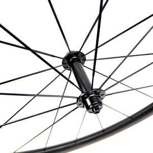 BIKEDOC-Rueda de <span class=keywords><strong>carbono</strong></span> compuesta WR2638V para bicicleta, llanta de <span class=keywords><strong>carbono</strong></span> de 38mm de alto, 700C - Product Image 2
