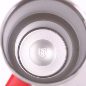 Car 40oz BoBa Mug Handle Lid Straw 304 Stainless Steel Insulated Christmas Design Travel Luxury 4 Colors Tumbler Cup - Product Image 4